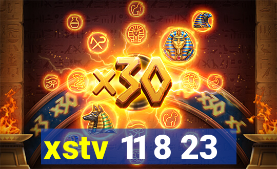 xstv 11 8 23