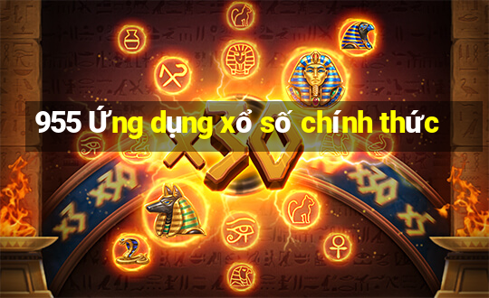 955 Ứng dụng xổ số chính thức