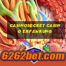 casinosecret casino erfahrung