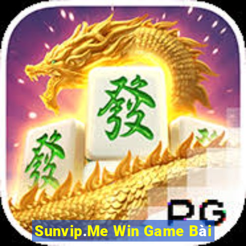 Sunvip.Me Win Game Bài