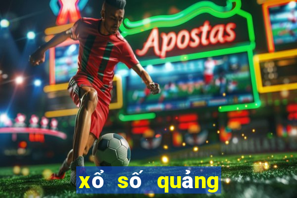 xổ số quảng nam ngày 6