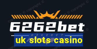 uk slots casino