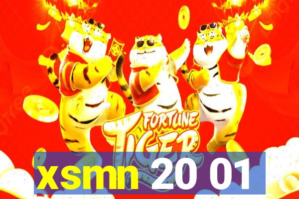 xsmn 20 01