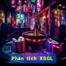 Phân tích XSGL Thứ 5