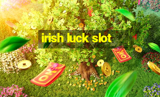 irish luck slot