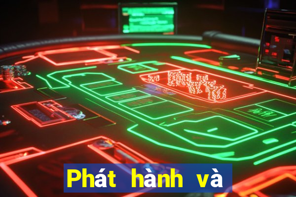 Phát hành và phát hành vé số