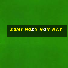 xsmt ngày hôm nay