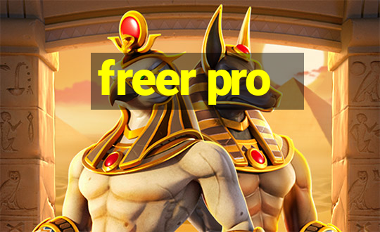 freer pro