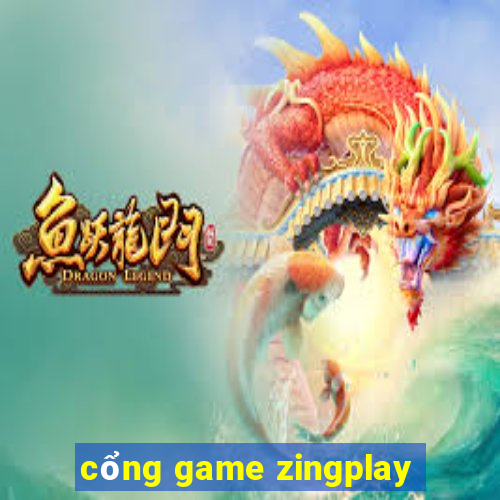 cổng game zingplay