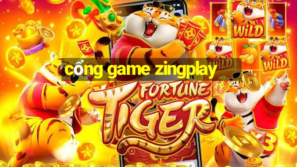 cổng game zingplay