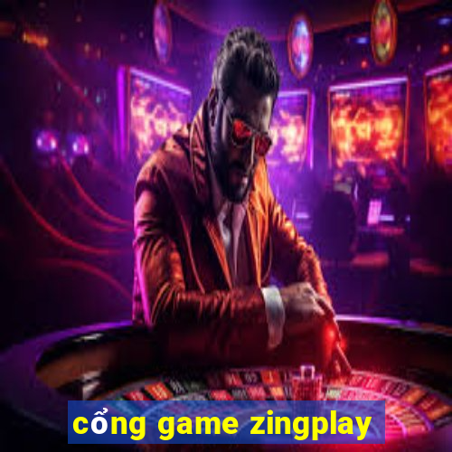 cổng game zingplay