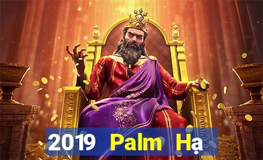 2019 Palm Hạ Môn mạt chược