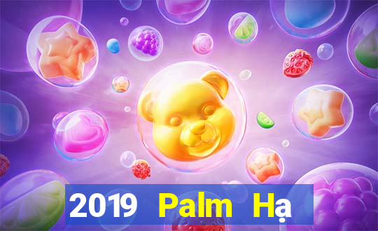 2019 Palm Hạ Môn mạt chược