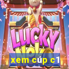 xem cúp c1