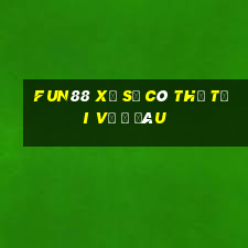 Fun88 xổ số có thể tải về ở đâu