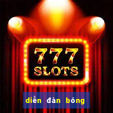 diễn đàn bóng đá ảo 12bet