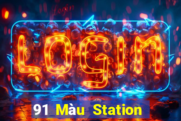 91 Màu Station app Tải về