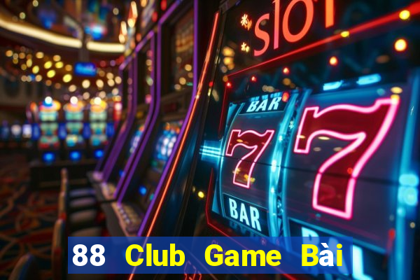 88 Club Game Bài Tiền Thật