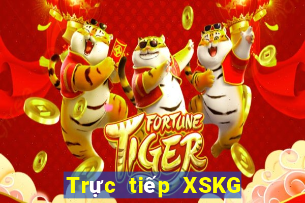 Trực tiếp XSKG ngày 1