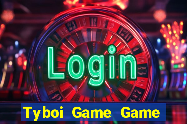 Tyboi Game Game Bài Casino