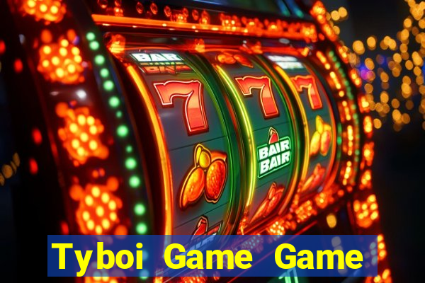 Tyboi Game Game Bài Casino