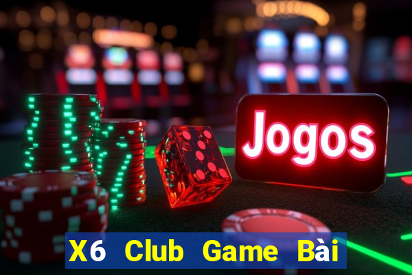 X6 Club Game Bài Đổi Thưởng Go88