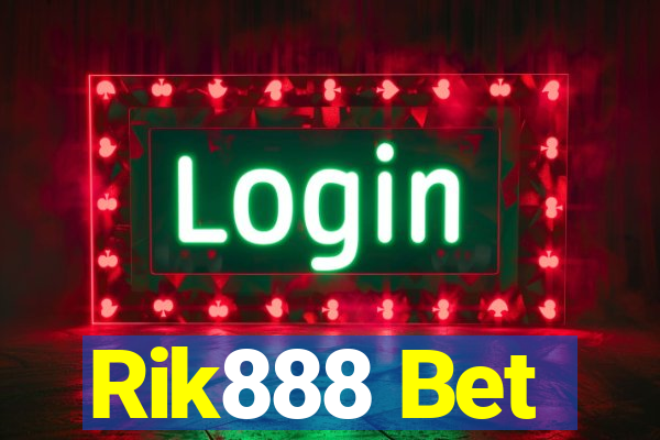 Rik888 Bet