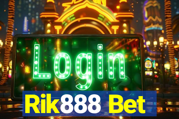 Rik888 Bet