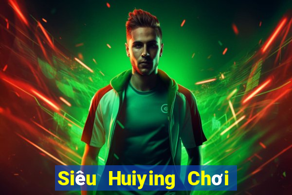 Siêu Huiying Chơi bài online