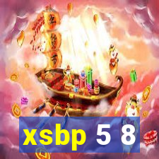 xsbp 5 8