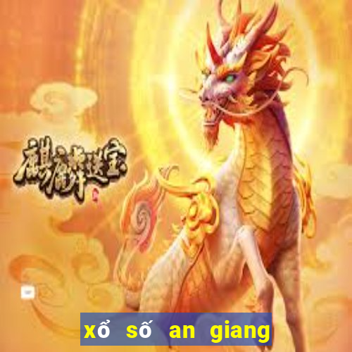 xổ số an giang ngày 7 tháng 9 năm 2003