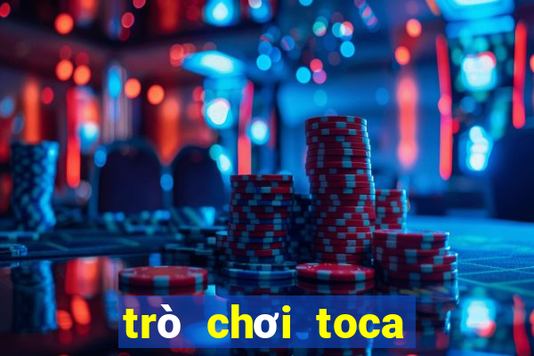 trò chơi toca boca miễn phí