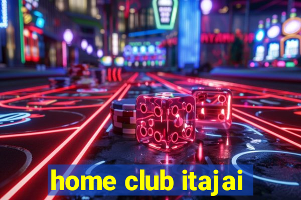 home club itajai