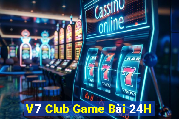 V7 Club Game Bài 24H