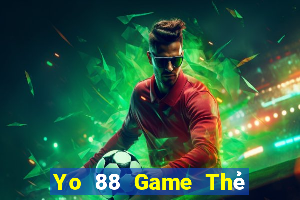 Yo 88 Game Thẻ Bài Eloras