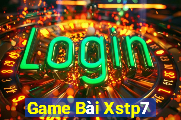 Game Bài Xstp7