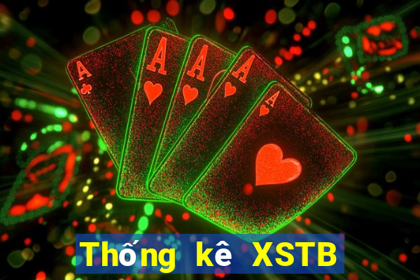 Thống kê XSTB ngày 4