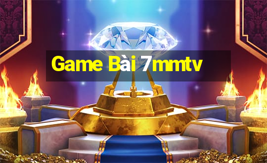 Game Bài 7mmtv