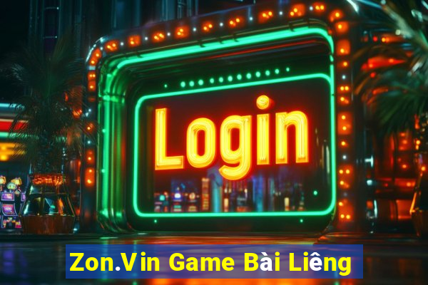 Zon.Vin Game Bài Liêng