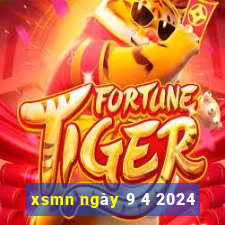 xsmn ngày 9 4 2024