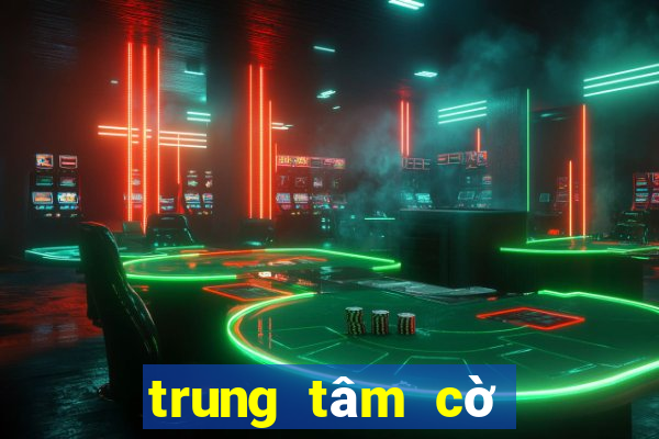 trung tâm cờ quốc tế