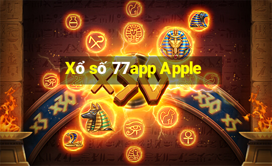 Xổ số 77app Apple