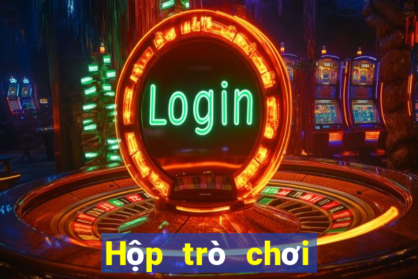 Hộp trò chơi Arcade cho Android