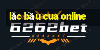 lắc bầu cua online