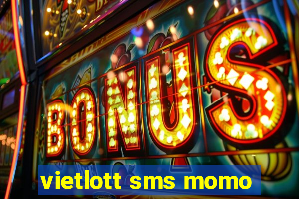 vietlott sms momo