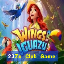 23Zo Club Game Bài E168