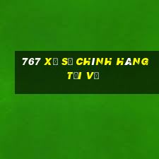 767 Xổ số chính hãng Tải về