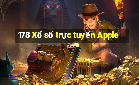 178 Xổ số trực tuyến Apple