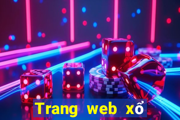 Trang web xổ số kiến thiết