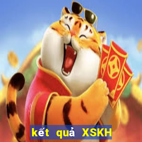 kết quả XSKH ngày 17